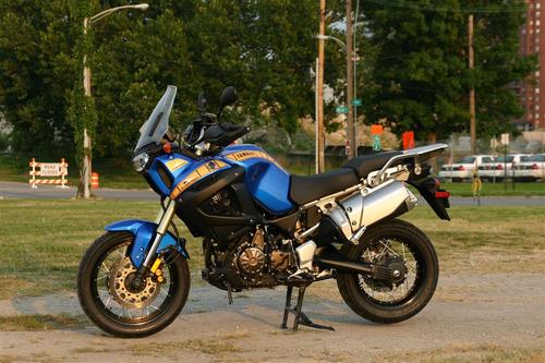 Product picture 2012 Yamaha XTZ12B(C) SUPER TENERE Workshop Repair Service Manual